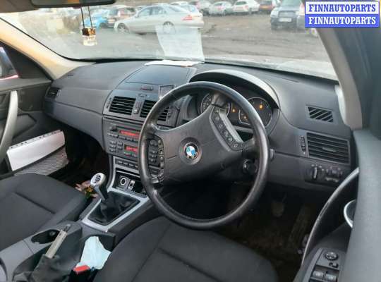 Подушка безопасности (прочее) на BMW X3 (E83)