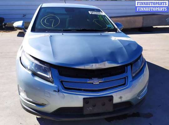 Полка багажника на Chevrolet Volt