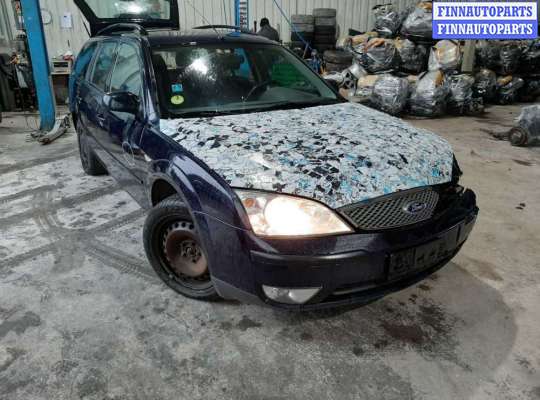 ЭБУ салона (Блок комфорта) на Ford Mondeo III