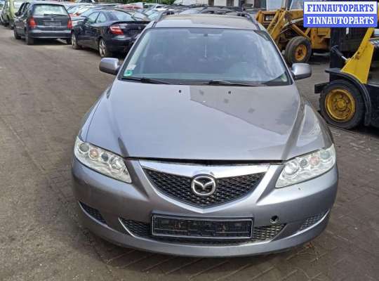 купить обшивка (карта) двери передней левой на Mazda 6 GG (2002 - 2008)