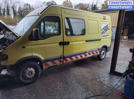 купить дождевик (жабо) на Renault Master 2 (1997 - 2010)