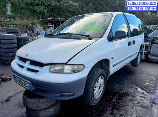 ролик двери сдвижной DGY1915 на Chrysler Voyager 3 (1995 - 2001)