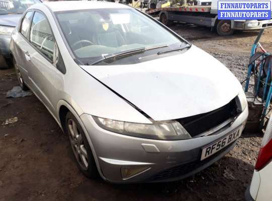 купить защита радиатора на Honda Civic 8 (2005 - 2011)