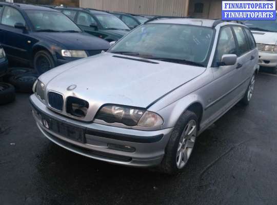 радиатор гидроусилителя BM2217694 на BMW 3 - Series (E46) (1998 - 2007)