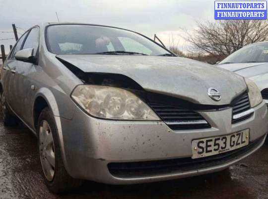 купить кнопка аварийной сигнализации на Nissan Primera P12 (2001 - 2008)