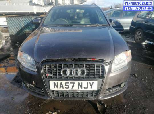 купить коллектор впускной на Audi A4 B7 (2004 - 2009)