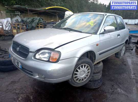 переключатель отопителя (печки) SZX5432 на Suzuki Baleno 1 (1995 - 2001)