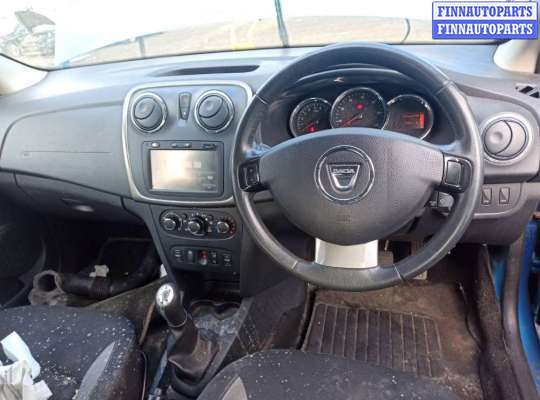 купить замок двери задней левой на Renault Sandero 2 (2013 - 2022)