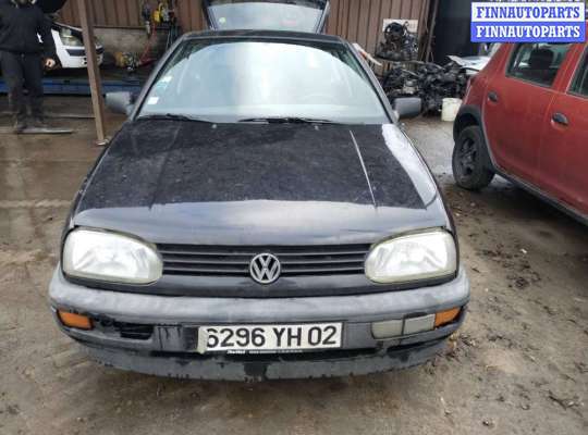 купить замок двери передней правой на Volkswagen Golf 3 (1991 - 1999)