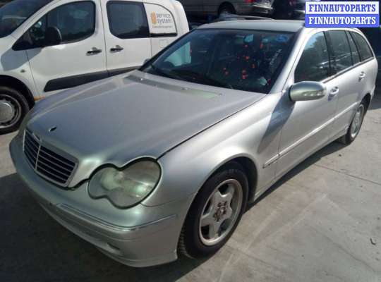 накладка декоративная (молдинг) двери задней левой MB1511601 на Mercedes C - Class (W203) (2000 - 2008)