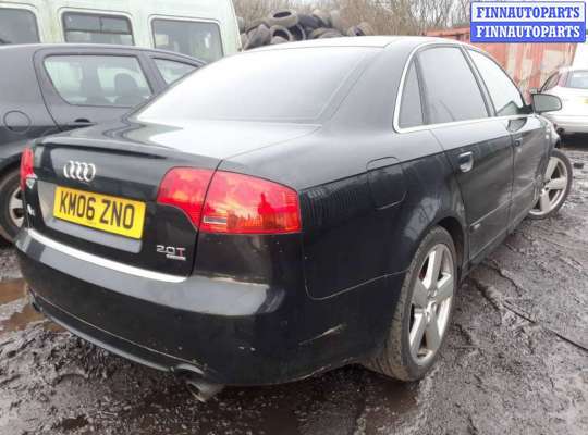 Стеклоподъемник электрический на Audi A4 (8E/8H, B7)