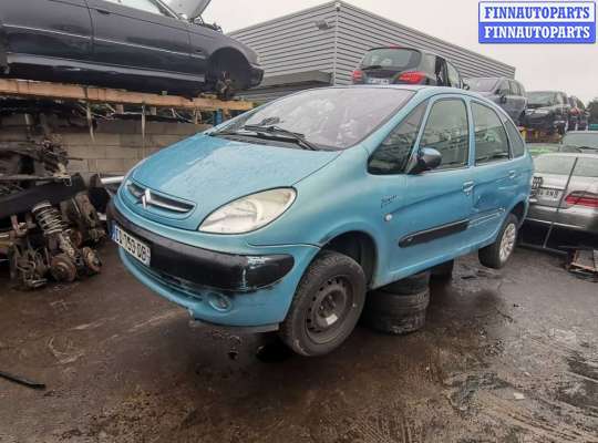 подушка безопасности в рулевое колесо CT781459 на Citroen Picasso (1999 - 2012)