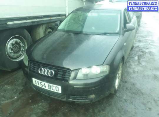 переключатель отопителя (печки) AU1158252 на Audi A3 8P (2003 - 2013)