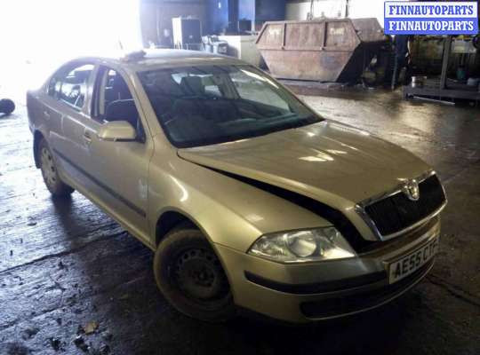 купить блок управления air bag на Skoda Octavia 1Z (2004 - 2013)