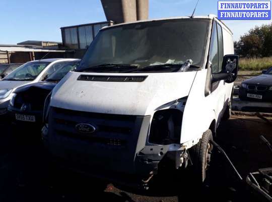 теплообменник FO929322 на Ford Transit 5 (2006 - 2014)