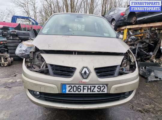 блок управления двигателем RN756043 на Renault Scenic 2 (2003 - 2009)