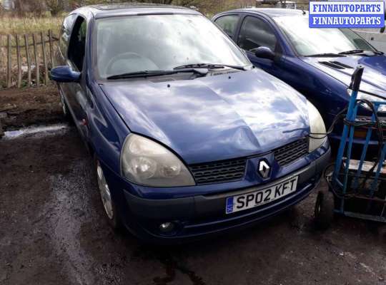 купить насос вакуумный на Renault Clio 2 (1998 - 2005)