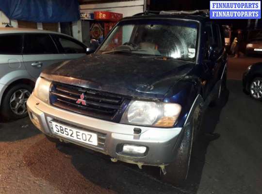 купить петля двери задней правой на Mitsubishi Pajero 3 (1999 - 2006)