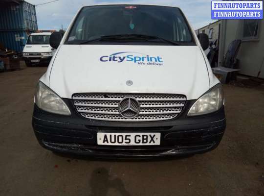 купить зеркало боковое правое на Mercedes Vito (W639) (2003 - 2014)