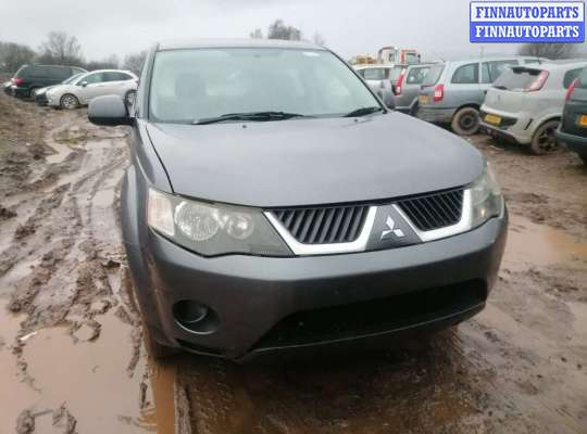 Клапан рециркуляции газов (EGR) на Peugeot 4007