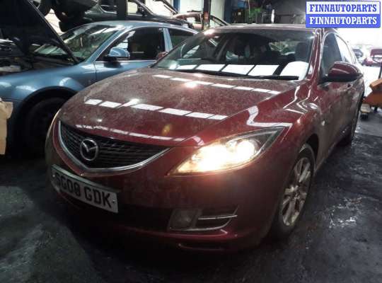 моторчик стеклоочистителя задний MZ357271 на Mazda 6 GH (2007 - 2013)