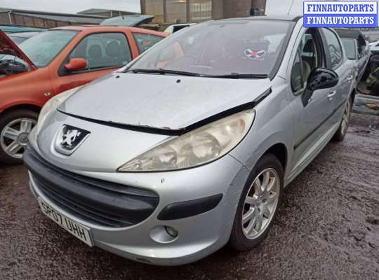 купить форсунка дизельная электрическая на Peugeot 207 (2006 - 2014)