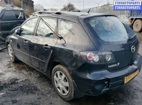 переключатель отопителя (печки) MZ357012 на Mazda 3 BK (2003 - 2009)