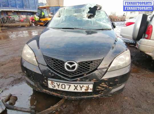 купить переключатель отопителя (печки) на Mazda 3 BK (2003 - 2009)