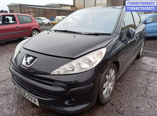 форсунка дизельная электрическая PG581413 на Peugeot 207 (2006 - 2014)