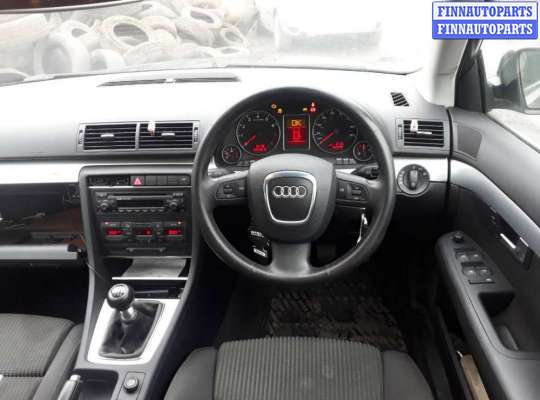 моторчик стеклоподъемника AU1162023 на Audi A4 B7 (2004 - 2009)