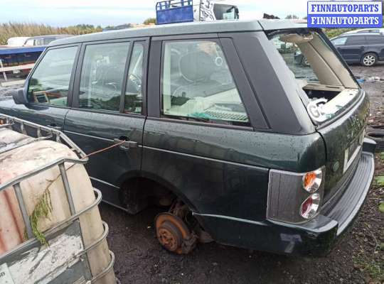 Ресивер воздушный на Range Rover III (LM, L322)