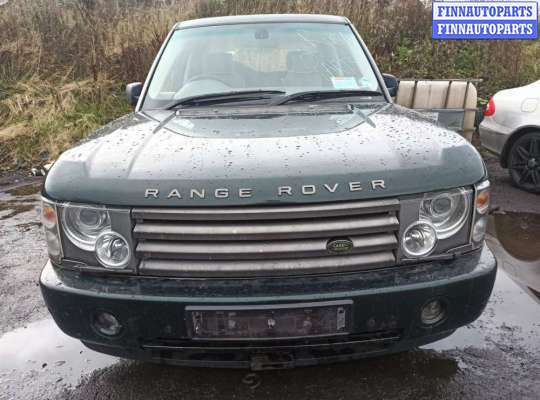 Ресивер воздушный на Range Rover III (LM, L322)