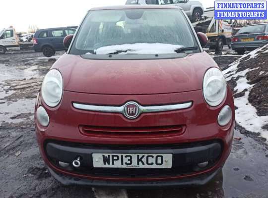 Лючок бензобака на Fiat 500L