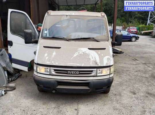 купить диффузор вентилятора на Iveco Daily 3 (1999 - 2006)