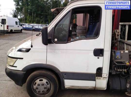 купить диффузор вентилятора на Iveco Daily 3 (1999 - 2006)