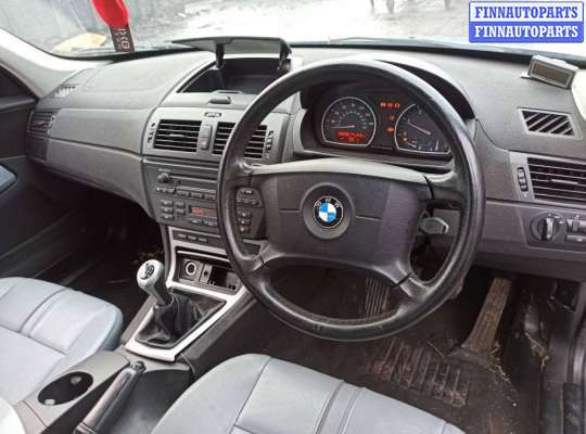 купить замок двери передней левой на BMW X3 (E83) (2003 - 2010)