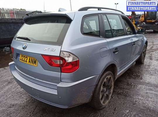 купить замок двери передней левой на BMW X3 (E83) (2003 - 2010)