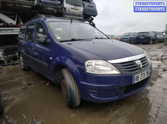 купить замок двери распашной левой на Renault Logan 1 (2004 - 2015)
