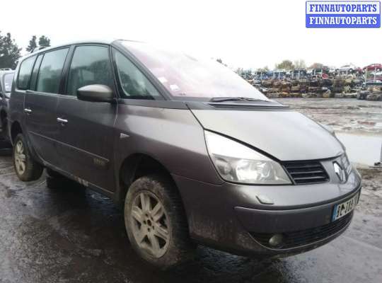 переключатель отопителя (печки) RN1177528 на Renault Espace 4 (2002 - 2014)