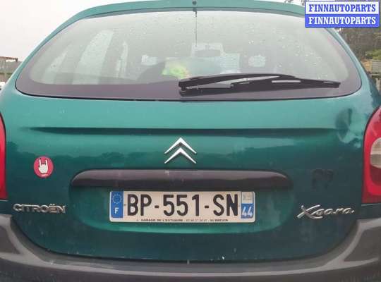 купить козырек солнцезащитный на Citroen Picasso (1999 - 2012)