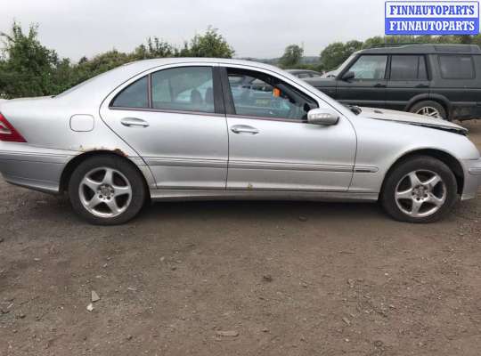 купить накладка декоративная (молдинг) лобового стекла на Mercedes C - Class (W203) (2000 - 2008)