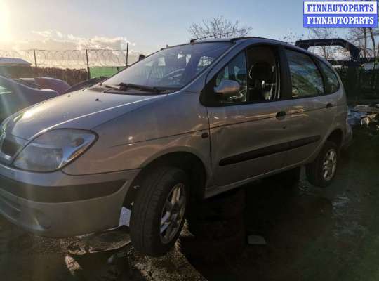 купить переключатель поворотов и дворников (стрекоза) на Renault Scenic 1 (1996 - 2003)