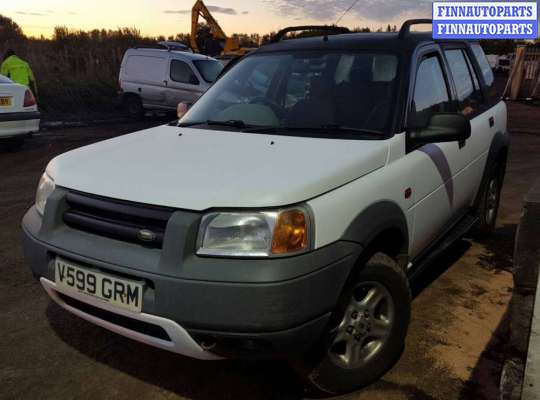 купить кронштейн (крепление) запасного колеса на Land Rover Freelander 1 (1997 - 2006)