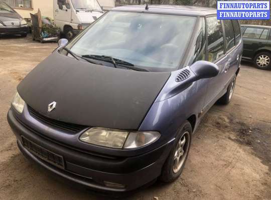 интеркулер (радиатор интеркулера) RN744547 на Renault Espace 3 (1996 - 2002)