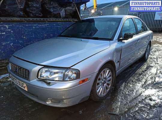 накладка декоративная на порог левая VL353582 на Volvo S80 1 (1998 - 2005)