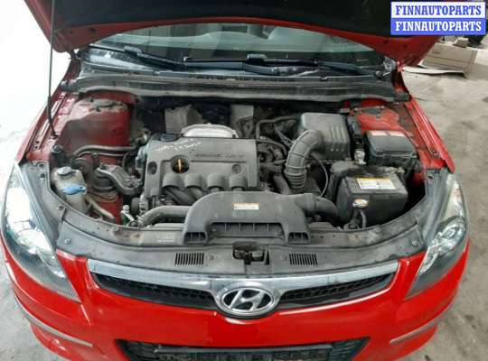 Пепельница на Hyundai i30 I (FD)