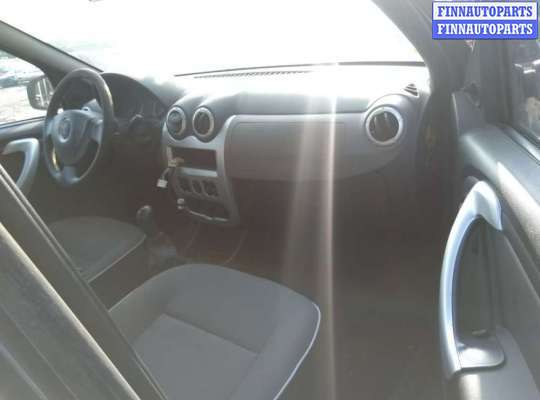 купить ступица (кулак цапфа) задняя левая на Dacia Logan 1 (2004 - 2012)