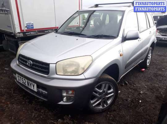 купить стекло форточки двери задней правой на Toyota Rav4 2 (2000 - 2005)