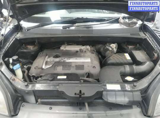 брызговик передний HN385958 на Hyundai Tucson 1 (2004 - 2010)