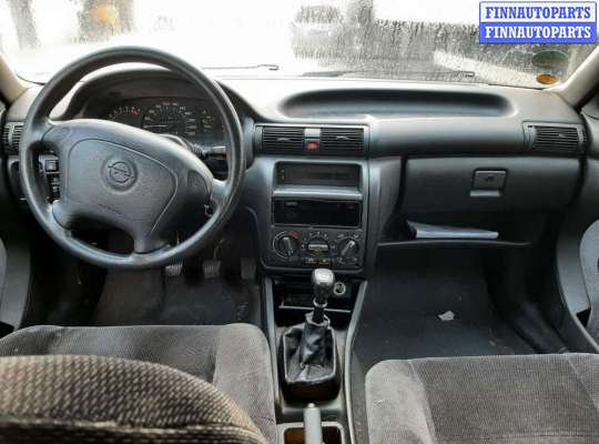 рамка под магнитолу OP1656536 на Opel Astra F (1991 - 1999)